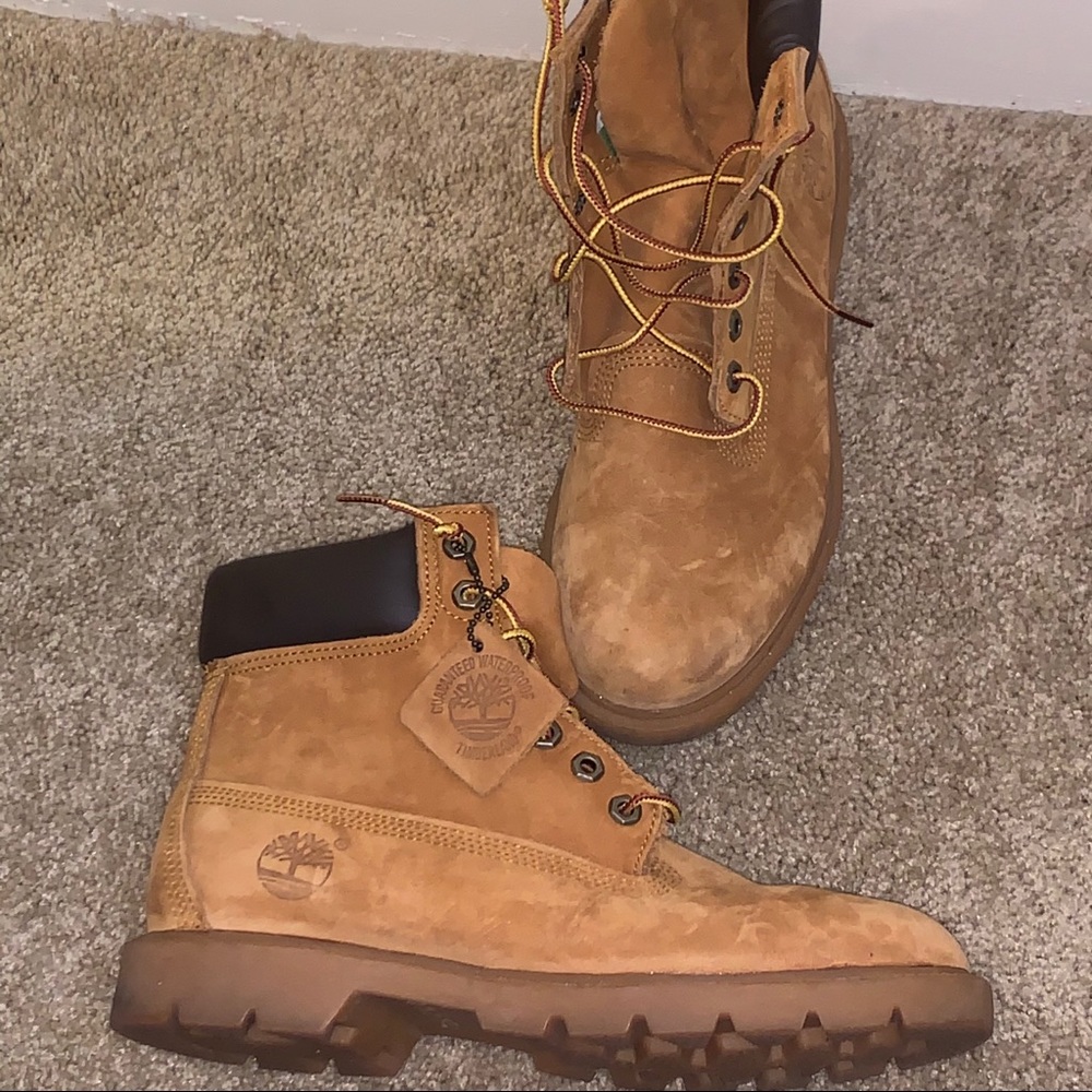 Timberland boots